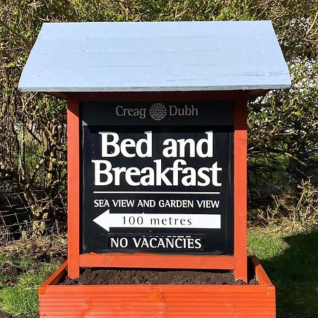 Creag Dubh Bed & Breakfast Kyle of Lochalsh Exterior photo