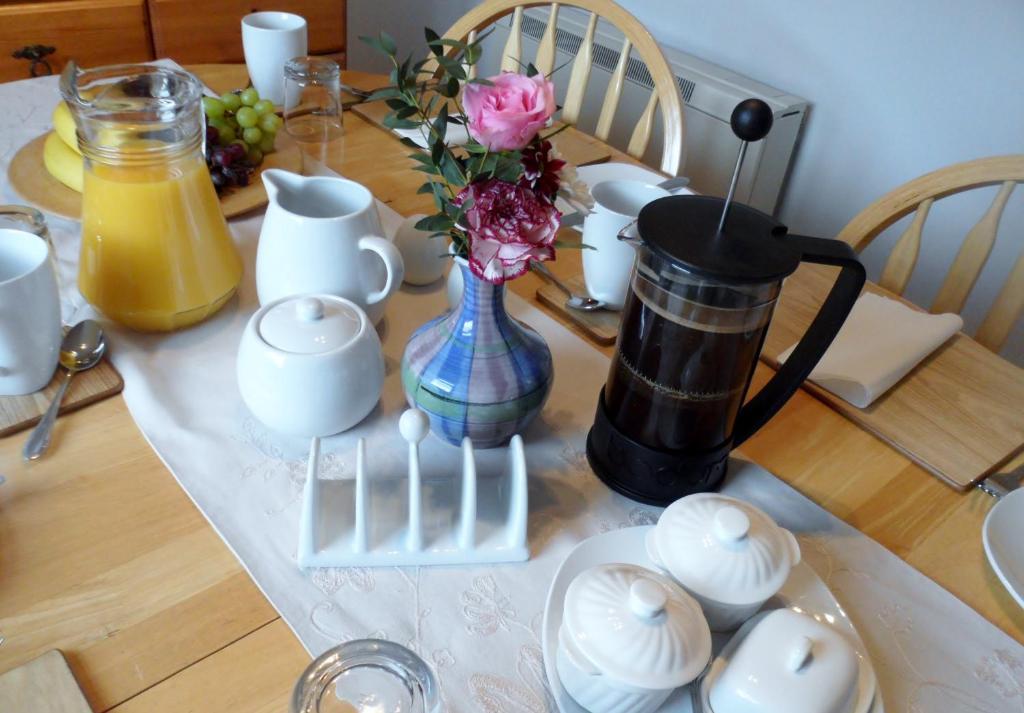 Creag Dubh Bed & Breakfast Kyle of Lochalsh Exterior photo