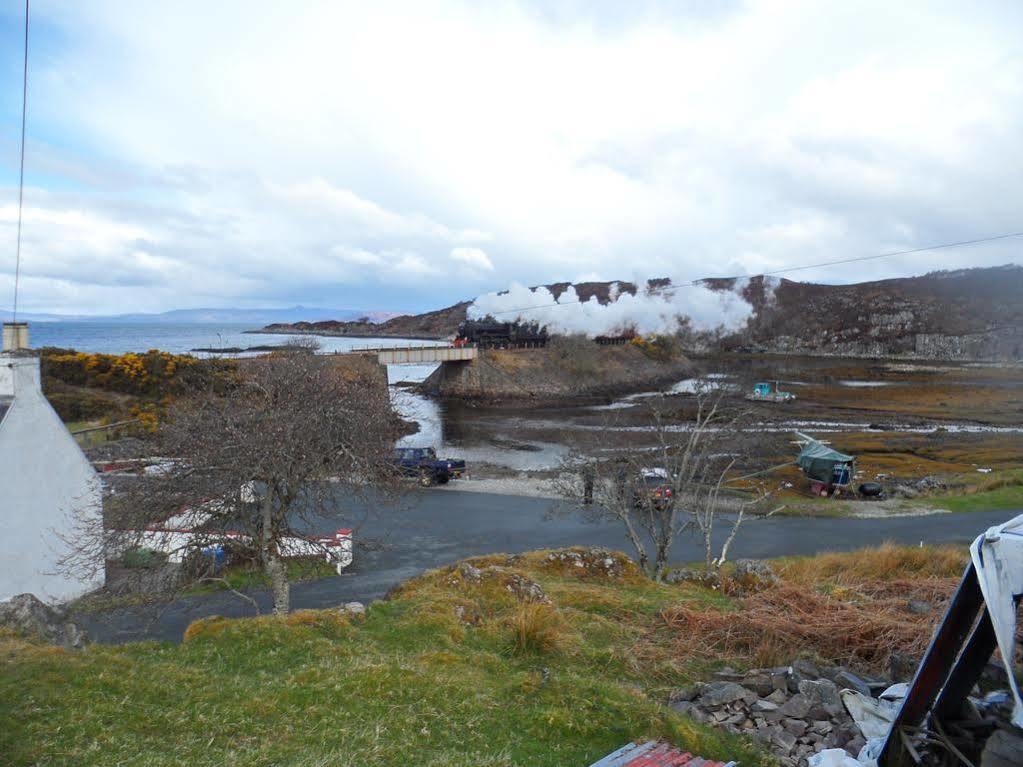 Creag Dubh Bed & Breakfast Kyle of Lochalsh Exterior photo